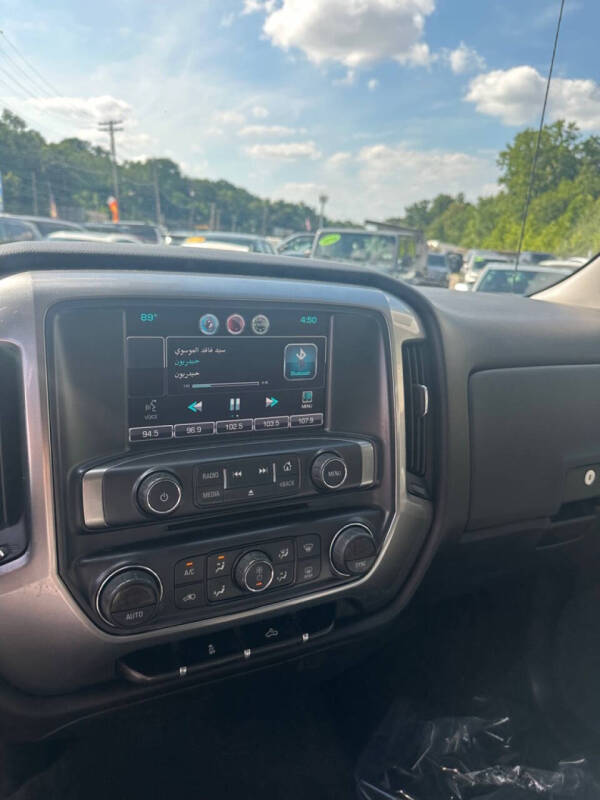 2014 Chevrolet Silverado 1500