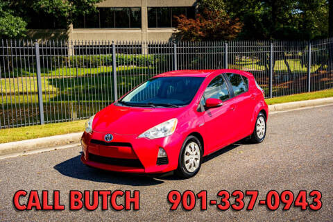 2013 Toyota Prius c
