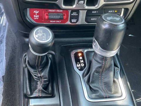 2021 Jeep Wrangler Unlimited Rubicon 392