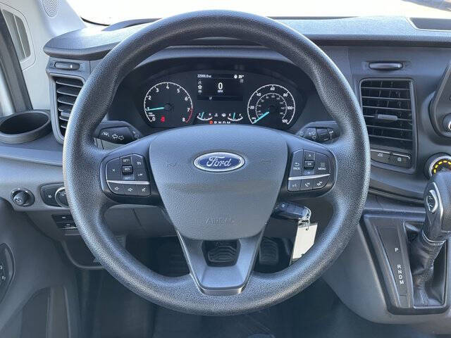 2024 Ford Transit