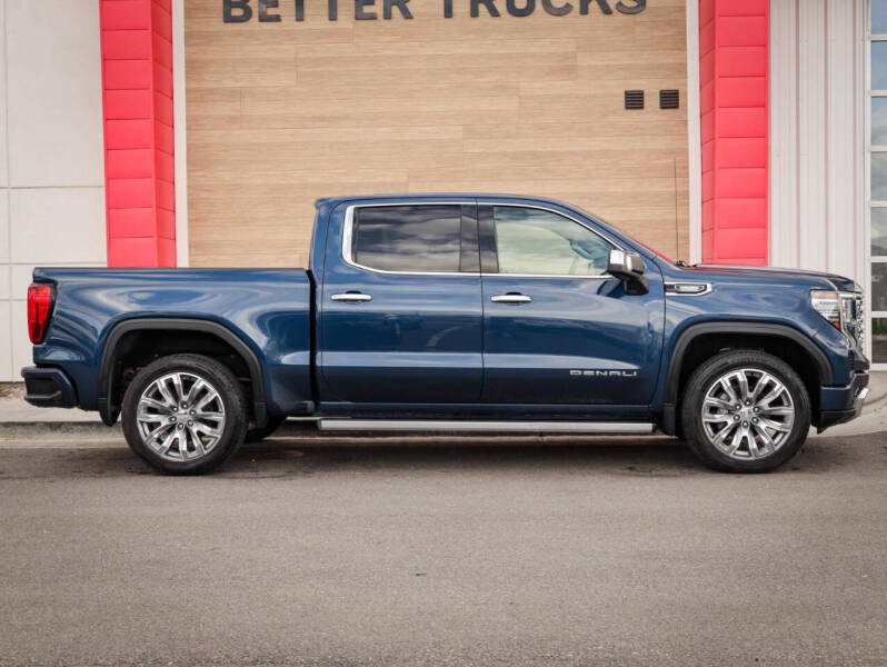 2022 GMC Sierra 1500