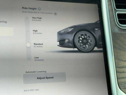 2017 Tesla Model S 100D