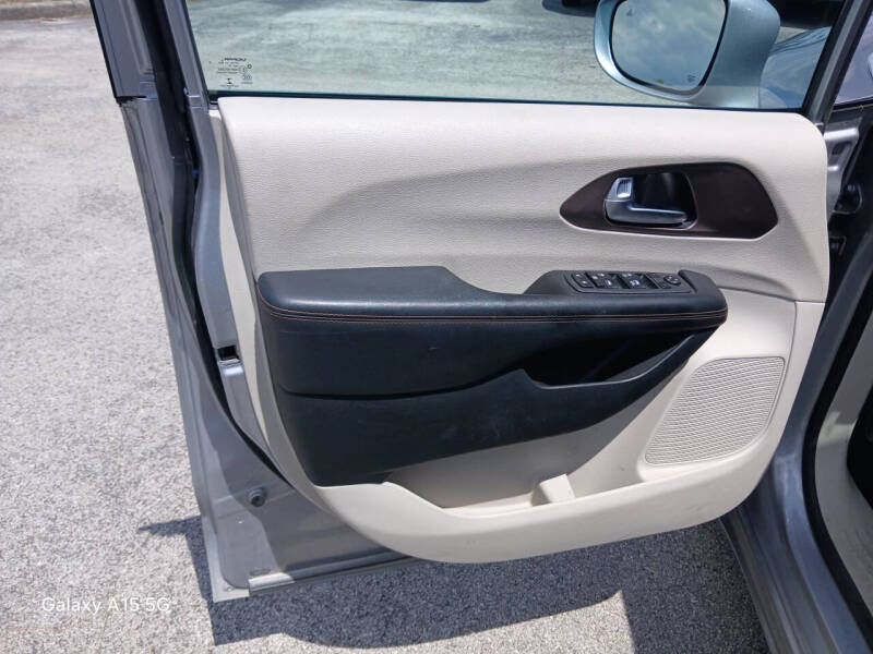 2019 Chrysler Pacifica