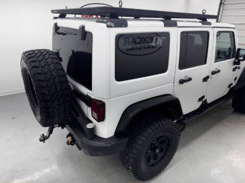 2013 Jeep Wrangler Unlimited