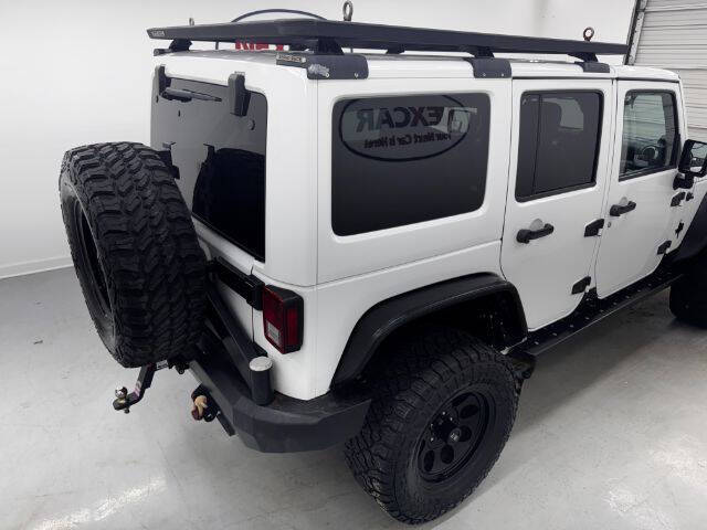 2013 Jeep Wrangler Unlimited