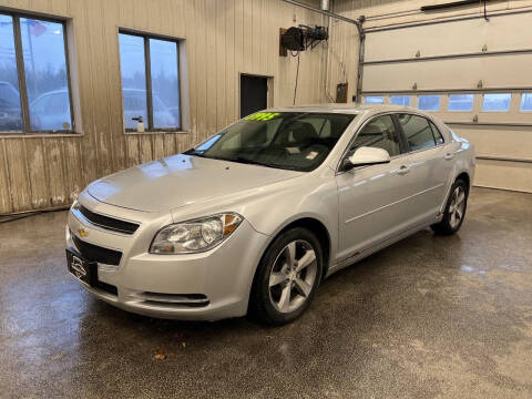 2011 Chevrolet Malibu for sale at Sand's Auto Sales in Cambridge MN