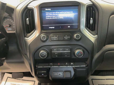 2019 Chevrolet Silverado 1500