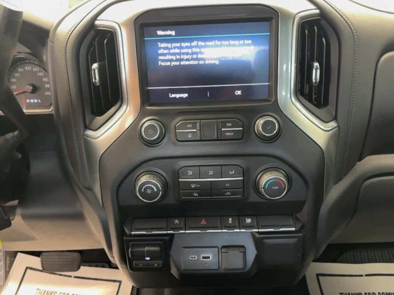2019 Chevrolet Silverado 1500