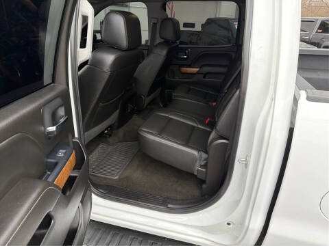 2017 Chevrolet Silverado 3500HD