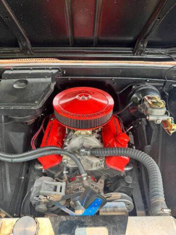 1966 GMC C/K 1500 Series