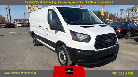 2019 Ford Transit 250