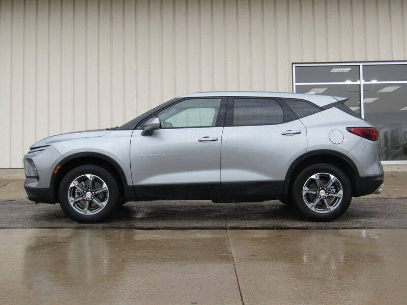 2025 Chevrolet Blazer LT