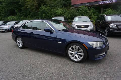 2012 BMW 3 Series for sale at Bloom Auto in Ledgewood NJ