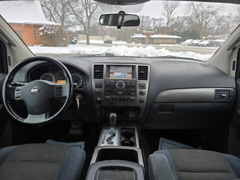 2011 Nissan Armada SV