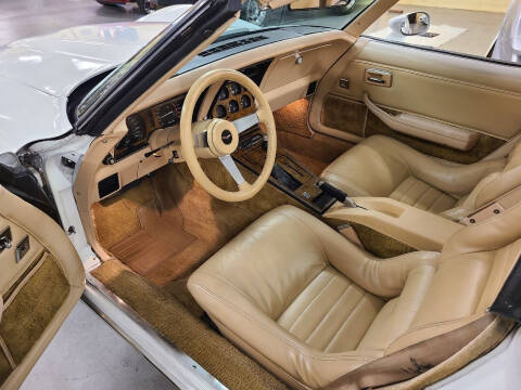 1979 Chevrolet Corvette