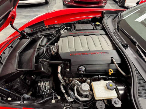 2019 Chevrolet Corvette Stingray