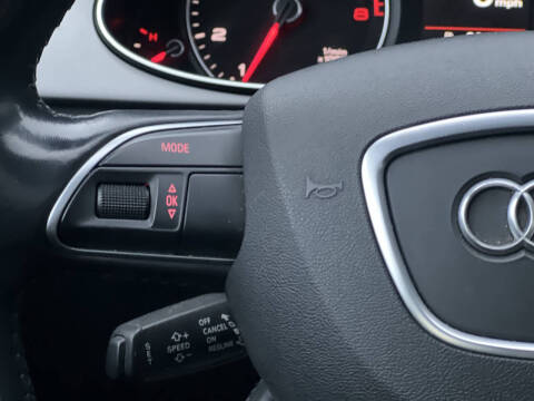 2015 Audi A4 2.0T Premium