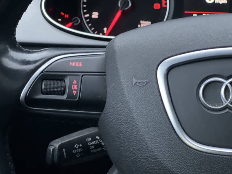 2015 Audi A4 2.0T Premium