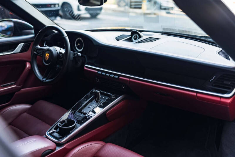 2020 Porsche 911