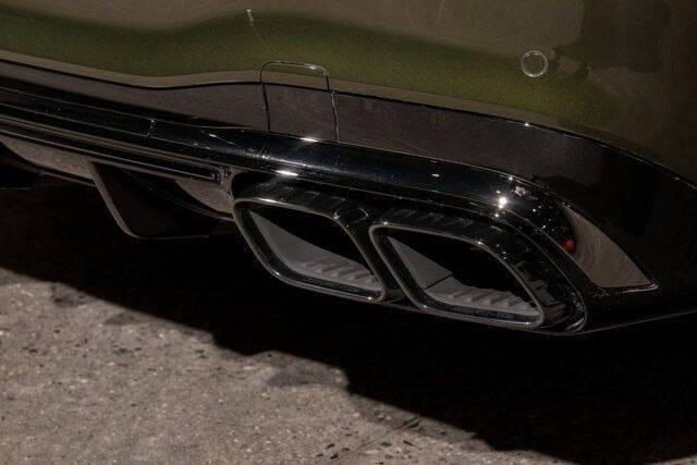 2025 Mercedes-Benz S-Class AMG S 63 E Performance