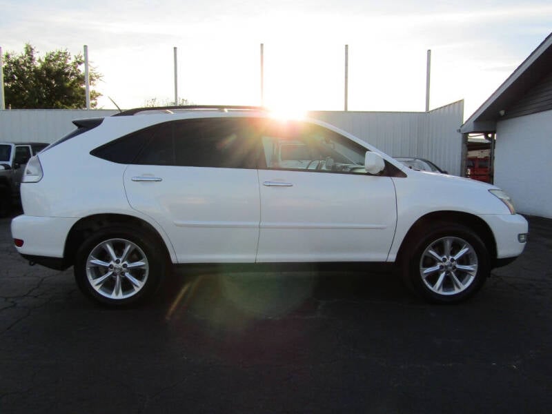 2009 Lexus RX 350 photo 28