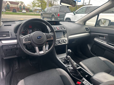 2017 Subaru Crosstrek 2.0i Premium