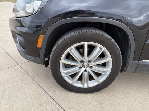 2016 Volkswagen Tiguan