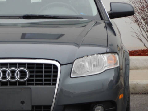 2008 Audi A4 2.0T Avant quattro