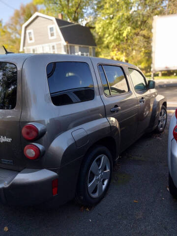 2011 Chevrolet HHR LS