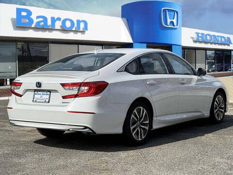 2022 Honda Accord Hybrid