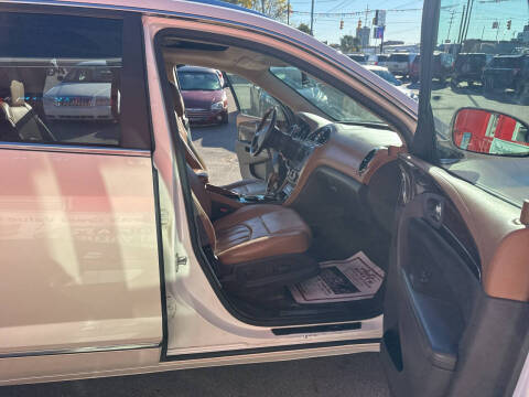 2014 Buick Enclave Leather