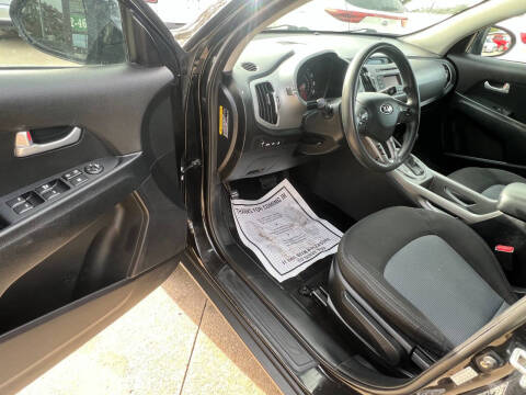 2016 Kia Sportage LX