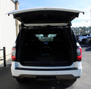 2021 Ford Expedition King Ranch