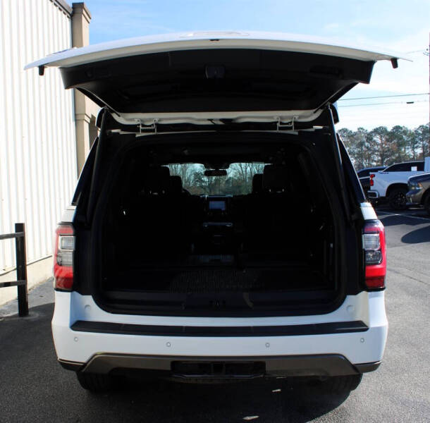 2021 Ford Expedition King Ranch