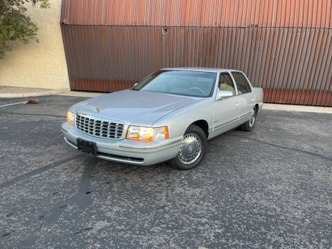 1999 Cadillac DeVille for sale at Autodealz in Tempe AZ