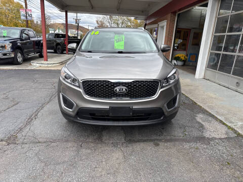 2016 Kia Sorento LX V6