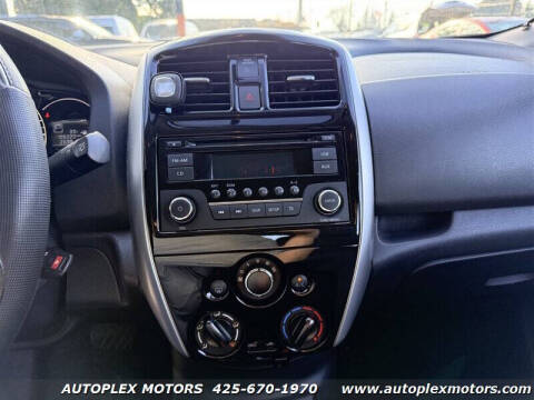 2015 Nissan Versa Note SV