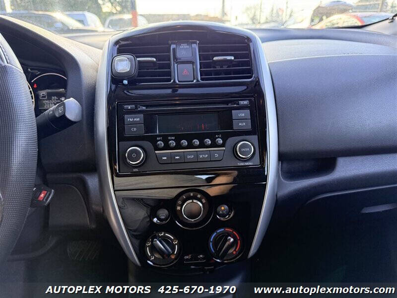 2015 Nissan Versa Note SV