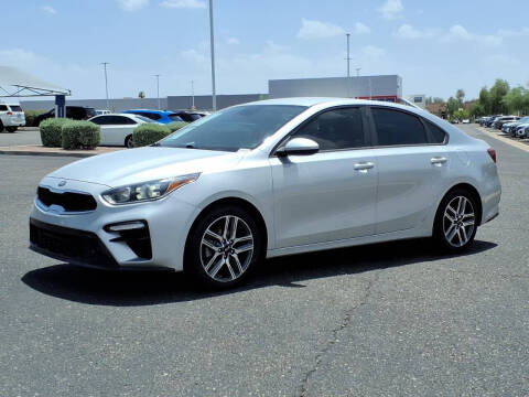 2019 Kia Forte S