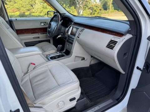 2010 Ford Flex Limited