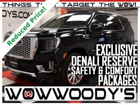 2023 GMC Yukon for sale at WOODY'S AUTOMOTIVE GROUP in Chillicothe MO