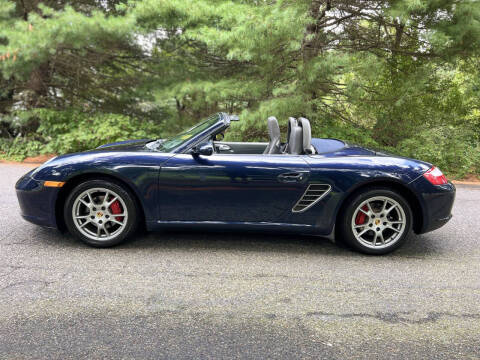 2005 Porsche Boxster
