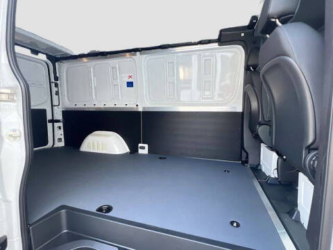 2026 Mercedes-Benz Sprinter 2500