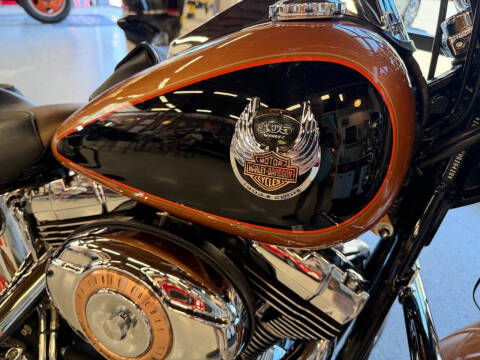 2008 Harley-Davidson Heritage Softail Classic