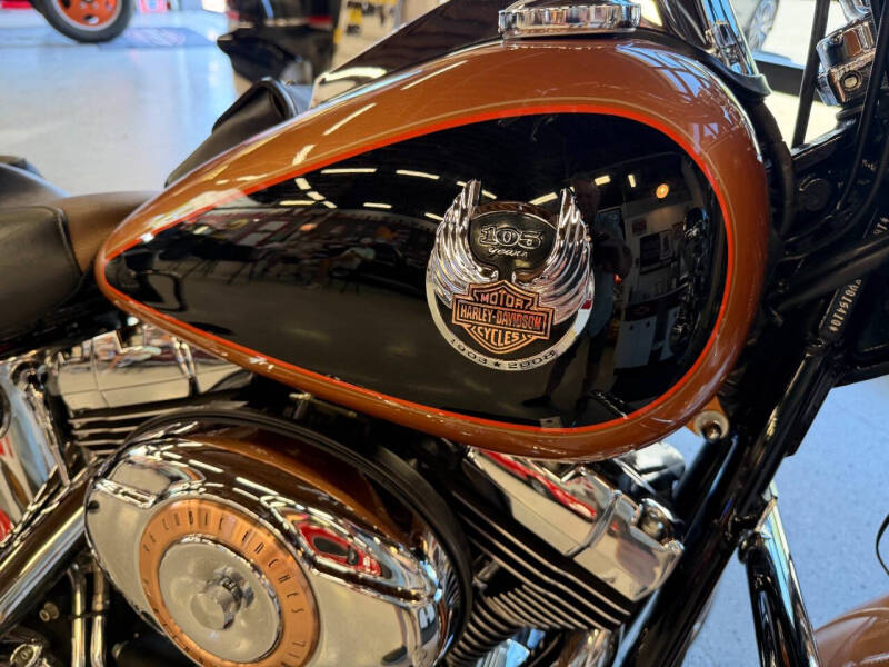 2008 Harley-Davidson Heritage Softail Classic