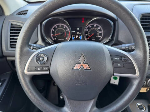 2023 Mitsubishi Outlander Sport