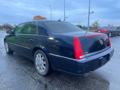 2006 Cadillac DTS Luxury I