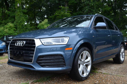 2018 Audi Q3 2.0T Premium