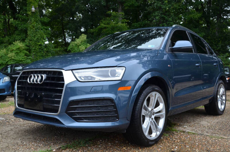 2018 Audi Q3 2.0T Premium