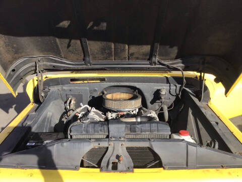 1964 Chevrolet C/K 10 Series